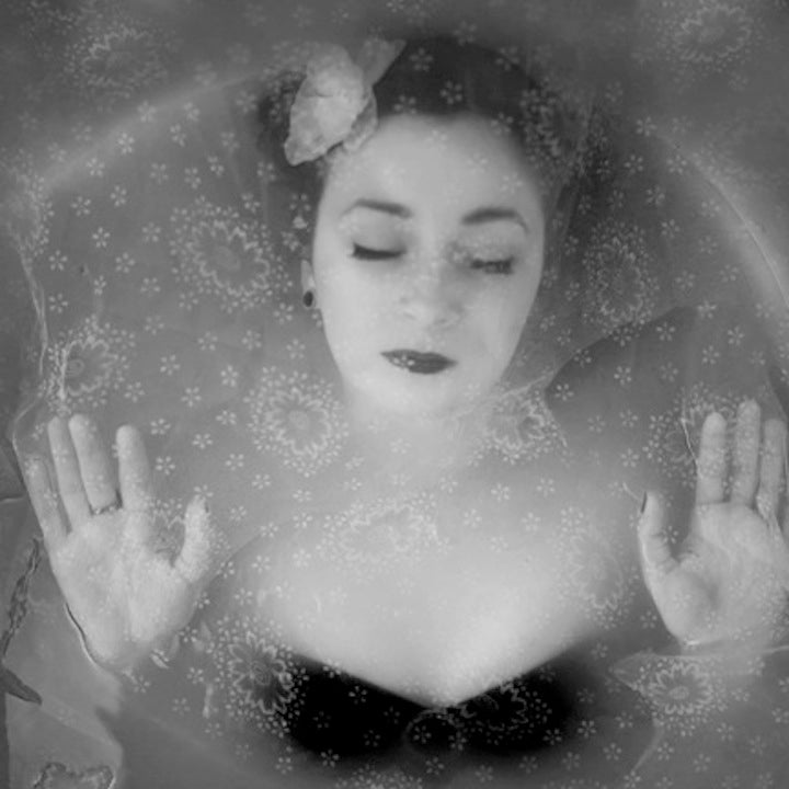 A Faded Valentine: Conceptual Photographer Dawndra