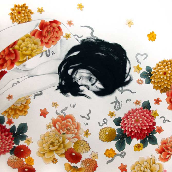 Bitter, Sweet and Slightly Dirty – Stasia Burrington