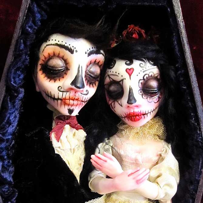 Dolls of the Psycho Pomp Cirque