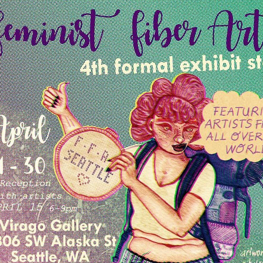 Feminist Fiber Art