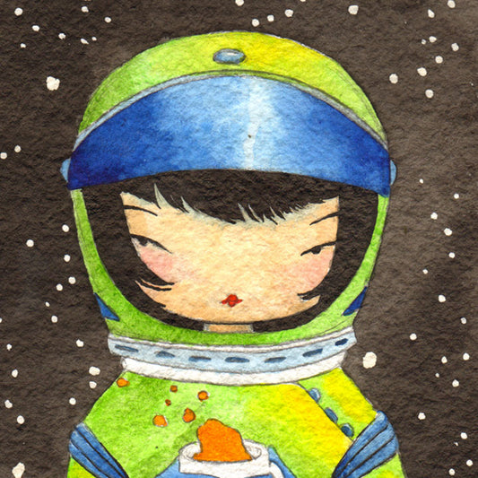 STELLAR: Evidence of an Alternate Space Program - Stasia Burrington