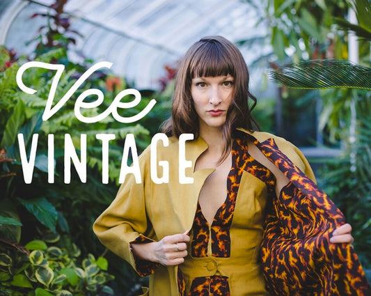 Vee Vintage Trunkshow