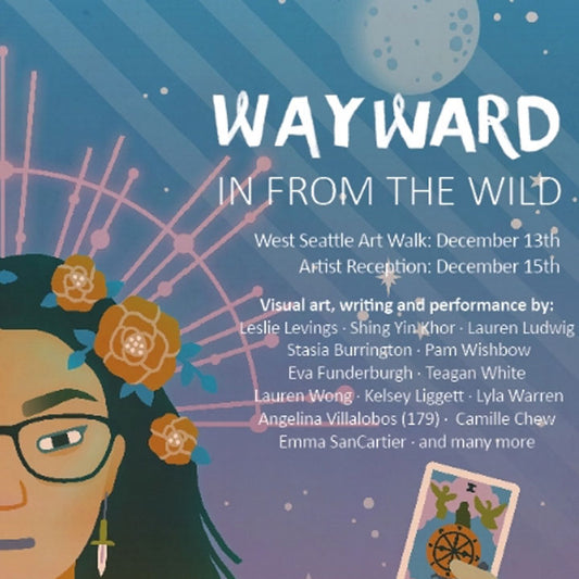Wayward: In From the Wild