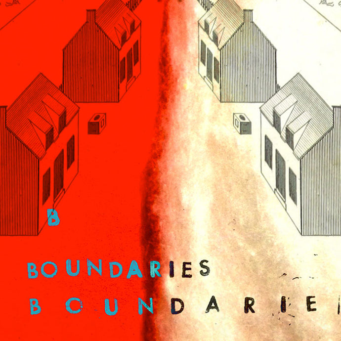 Boundaries - curated by Jody Joldersma