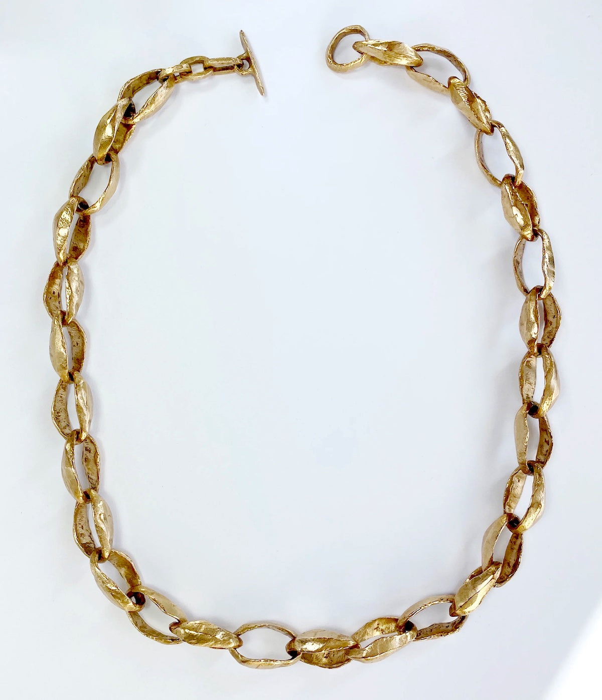 Métis Roman Chain Necklace