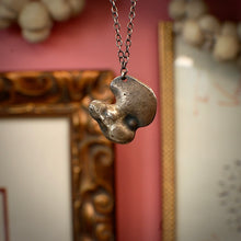 Load image into Gallery viewer, Baby Head Necklace
