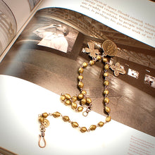 Load image into Gallery viewer, Custom rosary necklace
