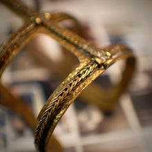 Load image into Gallery viewer, Brass Cuff
