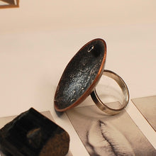 Load image into Gallery viewer, Custom Lunar Landing Ring
