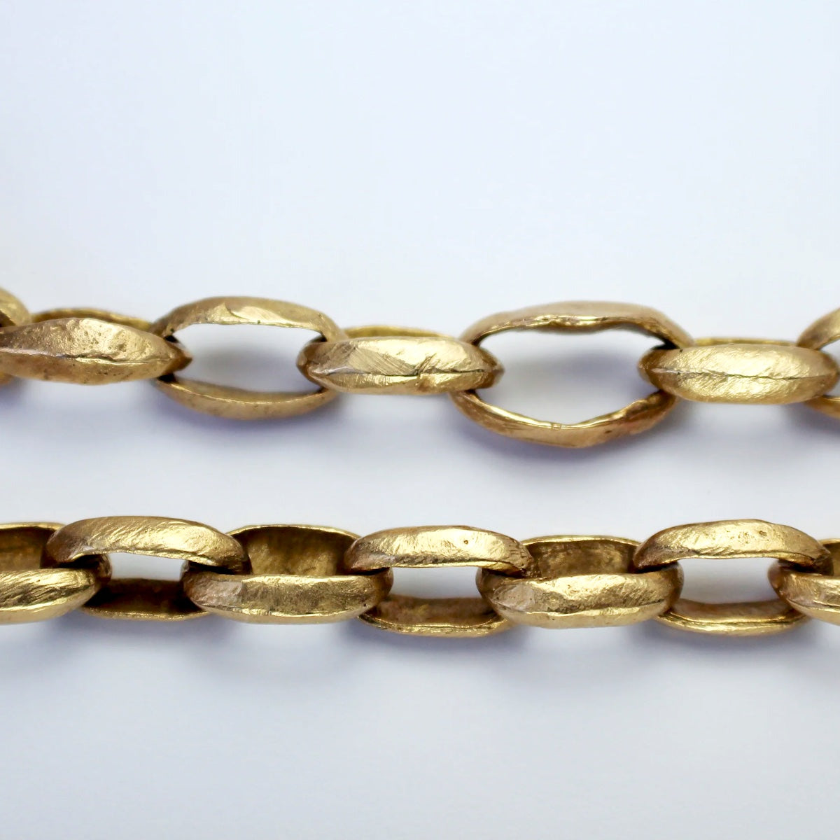 Janus Roman Chain Bracelet